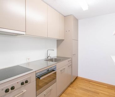 Komfortable und barrierefreie 1.5-Zi. Wohnung mit Sitzplatz - Foto 2