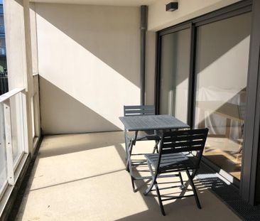 A LOUER NANTES BEAULIEU Vincent Gâche T2 dans immeuble récent terra... - Photo 4