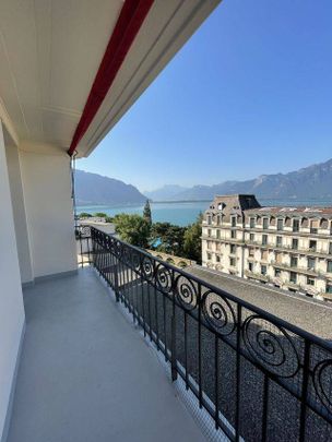 A Louer Appartement 5.5 pièces à MONTREUX - Foto 1