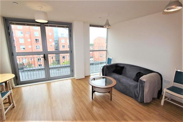 2 bedroom apartment to rent - Photo 1