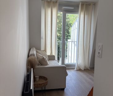 1 pièce - Meublé - 20,15 m² - 2ème étage - Colocation non autorisée - Photo 6