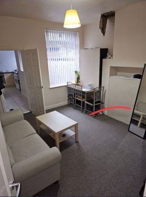 Room in a Shared House, Carnforth Street, M14 - Photo 1