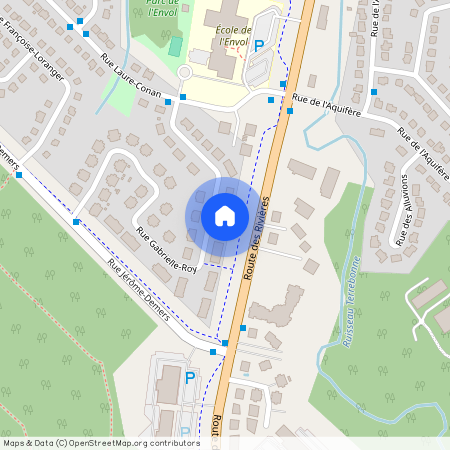 383 Rue Gabrielle Roy, Lévis, Lévis, Chaudière-Appalaches, G7A 2N9