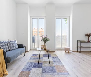 Pronájem bytu 2+kk 54 m² - Fotografie 1