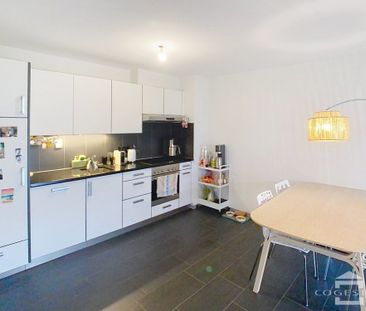 Appartement de 2.5 pièces au rez-de-chaussée - Foto 3