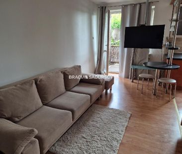 Mieszkanie Kraków Podgórze powierzchnia 42.0 m² C206-WM-64229 - Photo 4