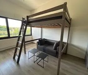 Appartement à louer 1 pièce 19.83m² - Photo 1