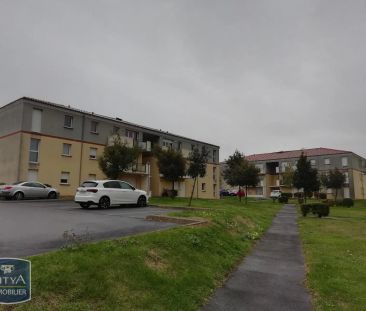 Appartement à louer 2 pièces 61.42m² - Photo 5