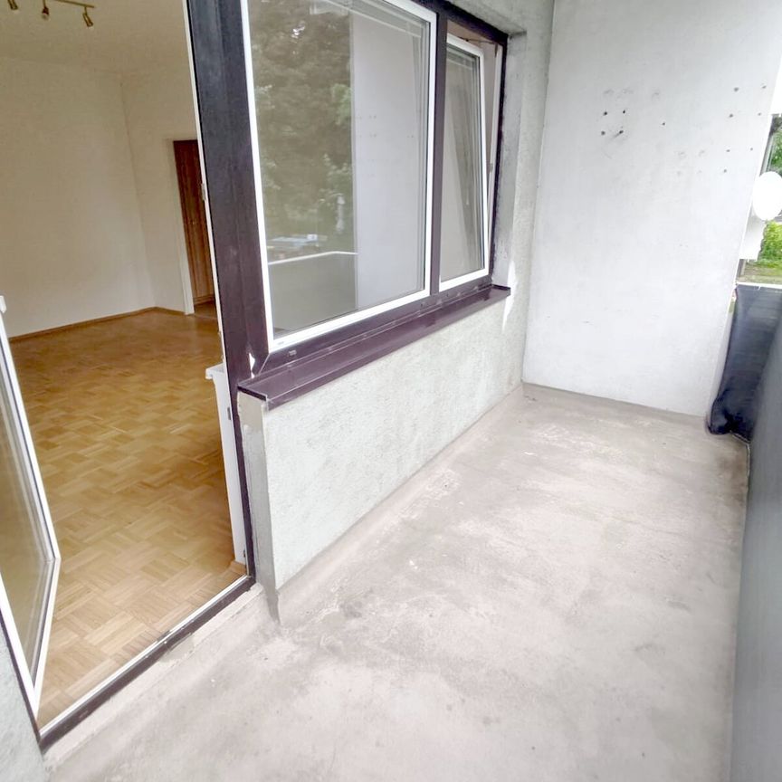 Sehr gut geschnittene Zweizimmer-Wohnung mit Balkon - Zentrale, ruhige Lage - Photo 1