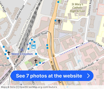 Wellesley Road, Croydon, CR0 - Photo 1