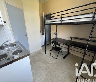 Appartement 1 pièce à Amiens - Photo 1