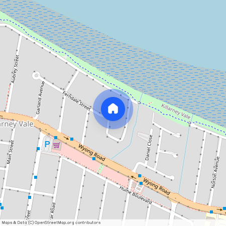 1/23A Ferndale, NSW 2261, Killarney Vale