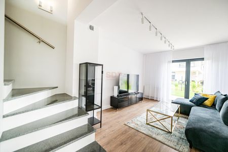 Nowy dom szeregowy| 5 pokoi | 140 m2 | Bielany Wrocławskie - Photo 2