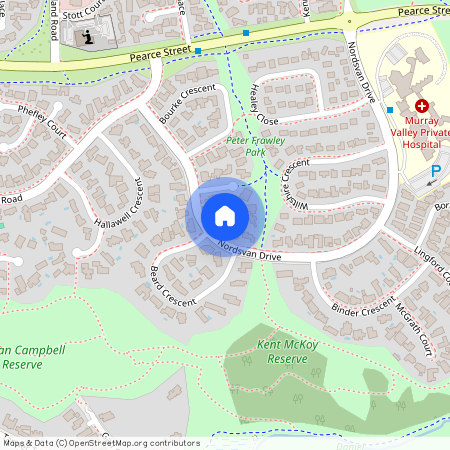 18 Nordsvan Drive, Vic 3690, Wodonga