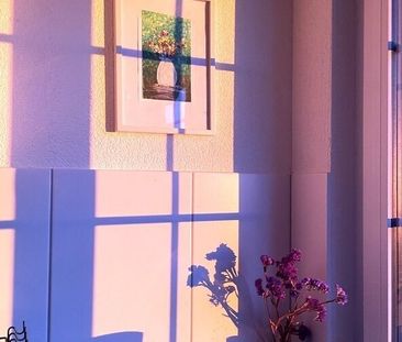 APPARTEMENT 1 PIÈCE MANSARDÉ À HÜTTEN (ZH), MEUBLÉ, TEMPORAIRE - Foto 3