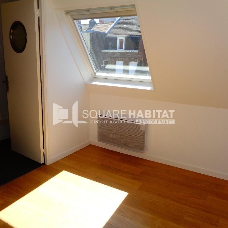 Location Appartement 1 pièce 22m² LILLE 59000 - Photo 1