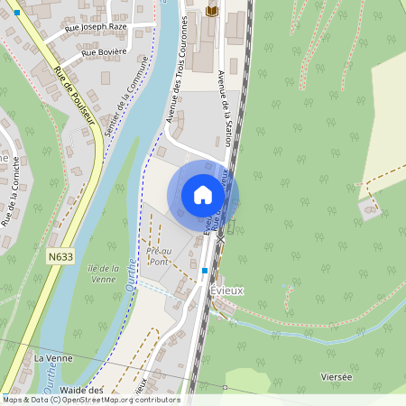 evieux 6 / 11, 4130 Esneux