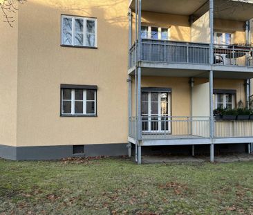Helle 2 Zimmer Wohnung mit Balkon in Berlin Zehlendorf - Photo 1