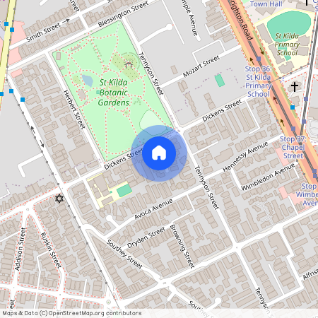 2/1 Garden Ct, Vic 3184, Elwood