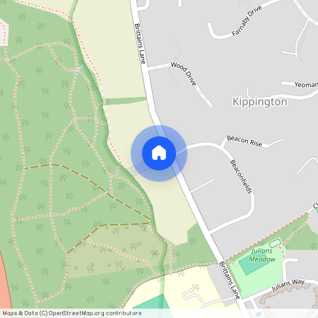 Brittains Lane Sevenoaks TN13, Sevenoaks, TN13