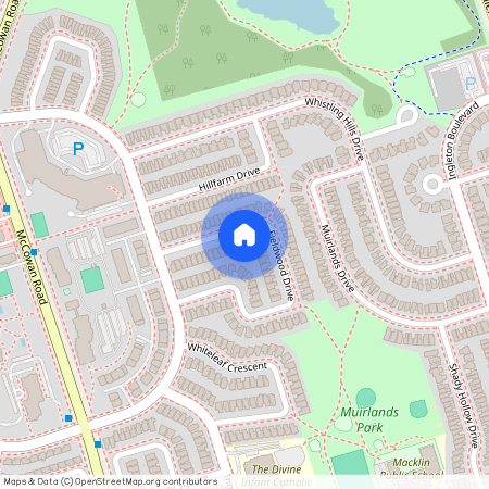 96 Fieldwood Drive Unit# Bsmt, Toronto