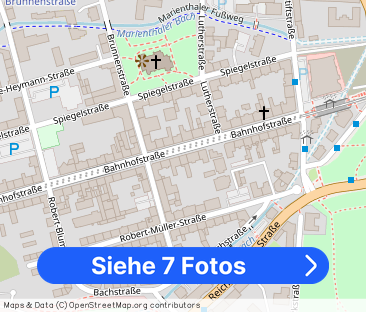 Zwickau - 2-Zimmer Dachgeschosswohnung zu vermieten - Foto 1