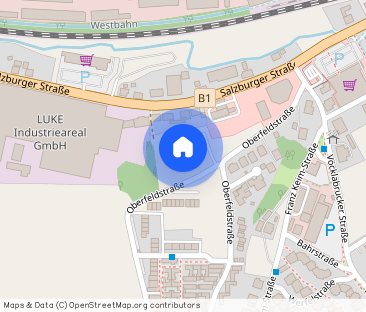 3-Raum-Wohnung mit Loggia in Attnang-Puchheim - Photo 1