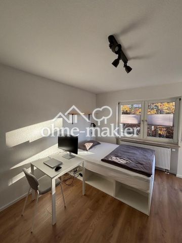 Möbliertes 1-Zimmerapartment in zentraler Toplage - Photo 4