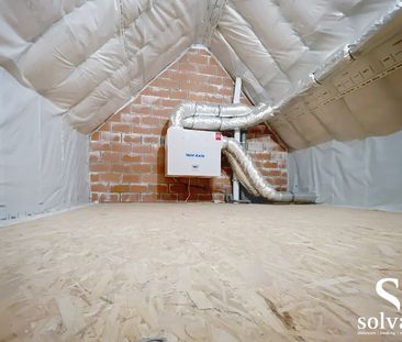 Topwoning met drie slaapkamers in rustig gelegen Sint-Maria Aalter - Foto 6