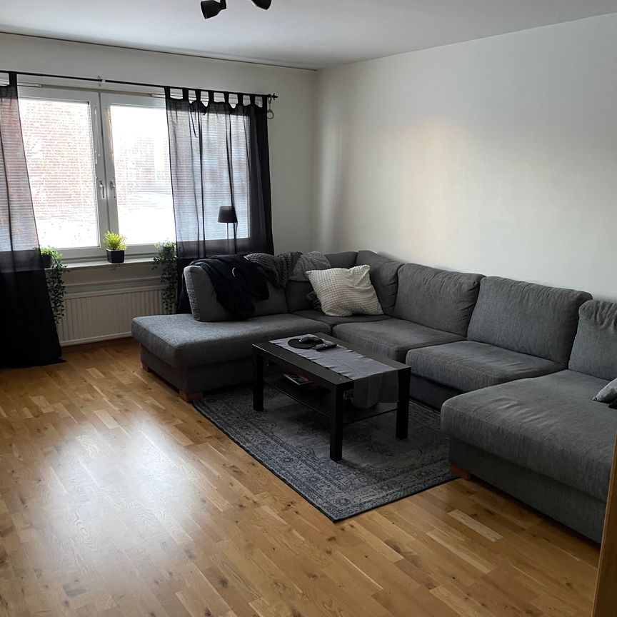 Stensikagatan 5B - Foto 1