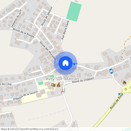 Sur demande, 1754 Avry-sur-Matran