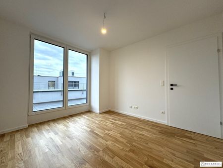 Blumengasse - ERSTBEZUG | 2 Zimmer Terrassenwohnung | 2.OG = DG | zzgl. Tiefgaragenstellplatz | März 2025 (Top B9a) - Foto 4