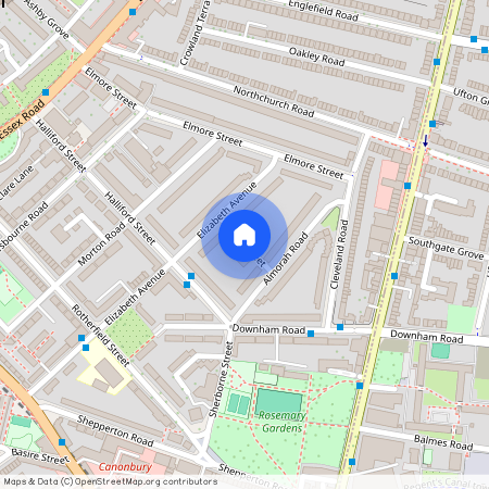Yeate Street, London N1