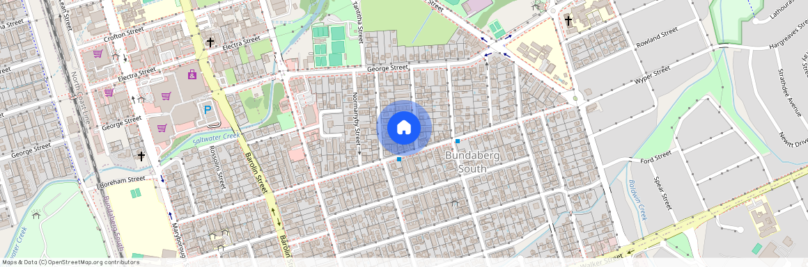 4/17 Robert Street, Qld 4670, Bundaberg South