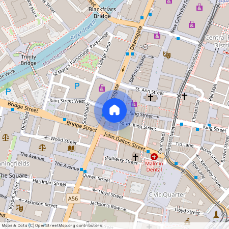 8 King St, Manchester