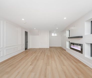 For Lease - 812 Tenth Avenue Unit# Bsmt, Hamilton, Ontario - Photo 4