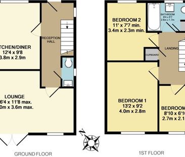 Pelham Close, Cottenham, Cambridge - Photo 3