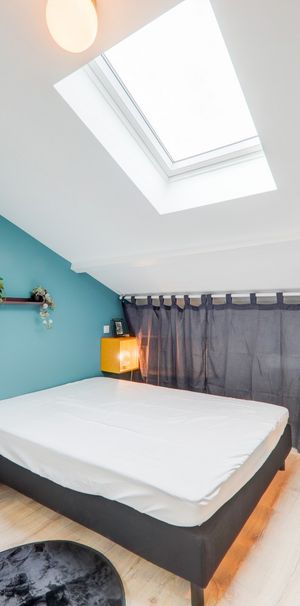 REBATEL Roommate 5 Bedrooms at Lyon 3e - Photo 1