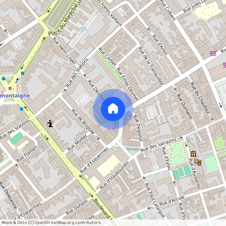 3 Bis Rue Deschodt, 59000, Lille