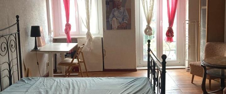 Room available mitte wedding - Foto 1