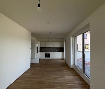 Fantastische 2-Zimmer-Wohnung in Bärnbach mit schöner Dachterrasse! - Photo 2