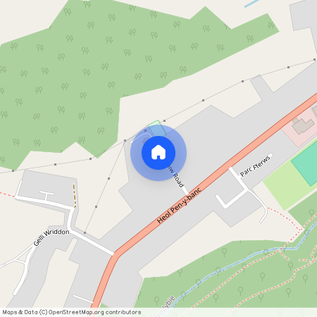 Trefrhiw, Penybanc, Ammanford, Carmarthenshire.