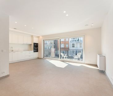 Nieuwbouw, 1 slaapkamer appartement te huur in de Panne - Photo 1