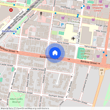 48 Banksia Street, Vic 3084, Heidelberg