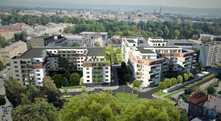 Pronájem novostavby bytu 1+kk 33 m - Photo 2