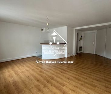 Location Appartement 1 pièce Limoges (87000) - Photo 1