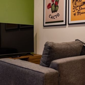 VH | Nuevo Polanco Comfy loft | great wifi | 354 - Photo 1