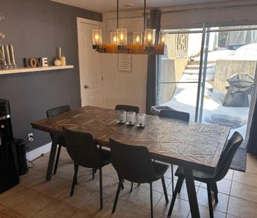 Très grand logement 3 1/2 style loft à Mascouche! - Photo 2