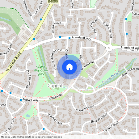 Geoffrey Chaucer Walk, Droitwich, WR9 7HX