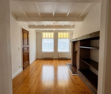 Appartement te huur - foto 1